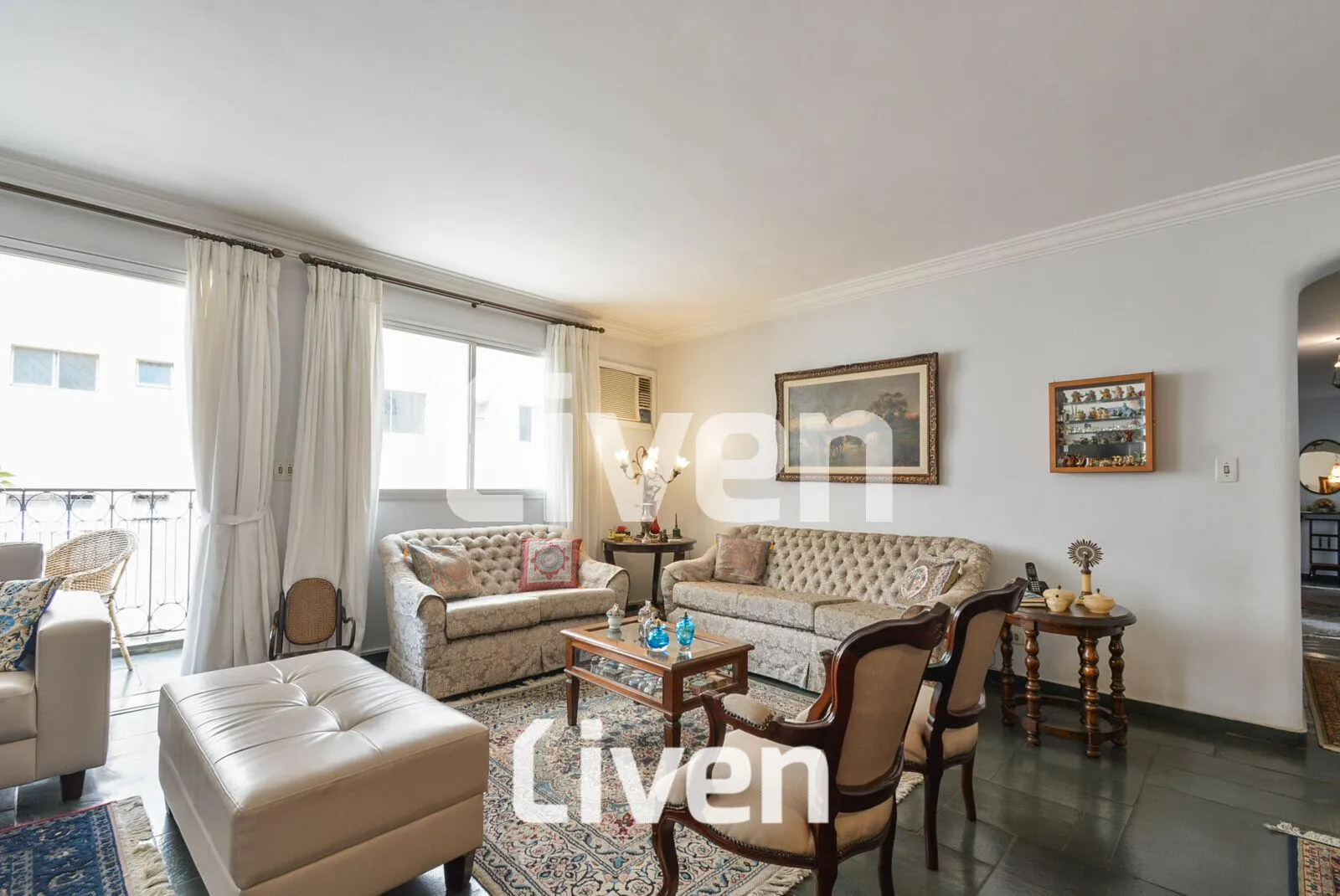 Apartamento com 1 suítes à venda em Moema, São Paulo, por R$ 1.690.000