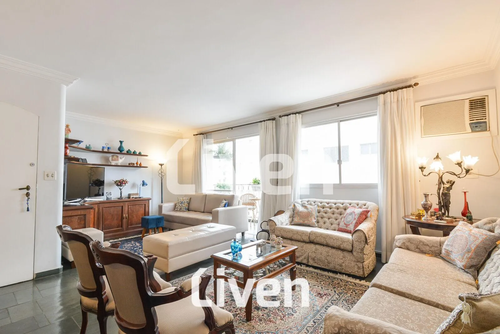 Apartamento com 1 suítes à venda em Moema, São Paulo, por R$ 1.690.000 Imagem 3