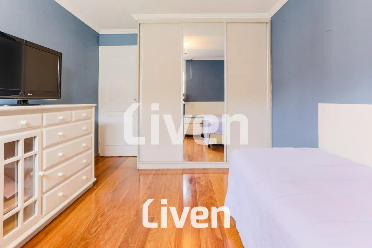 Apartamento com 1 suítes à venda em Itaim Bibi, São Paulo, por R$ 1.700.000 Imagem 4