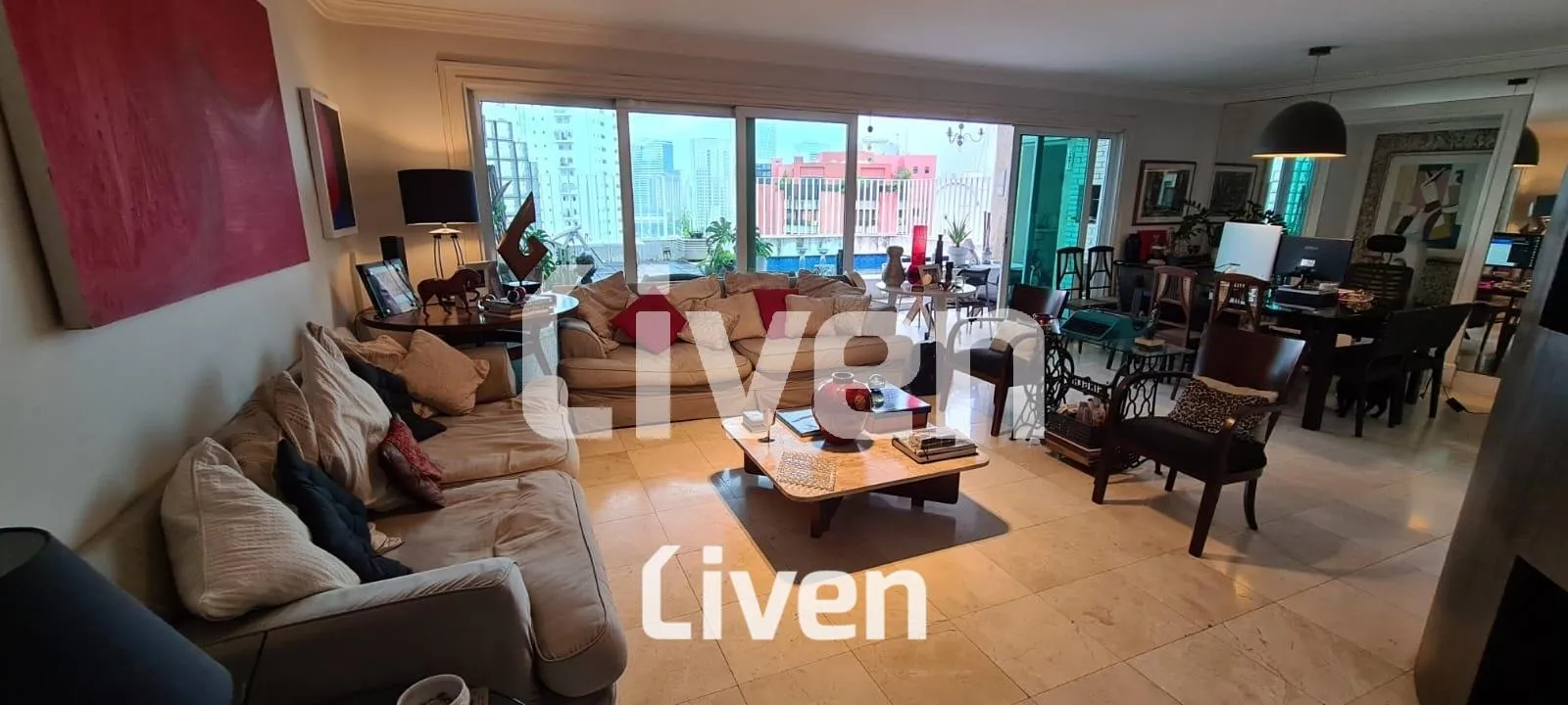 Apartamento com 3 suítes à venda em Vila Morumbi, São Paulo, por R$ 3.200.000