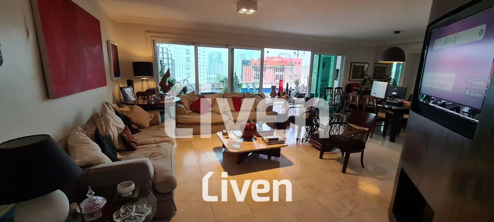 Apartamento com 3 suítes à venda em Vila Morumbi, São Paulo, por R$ 3.200.000 Imagem 2