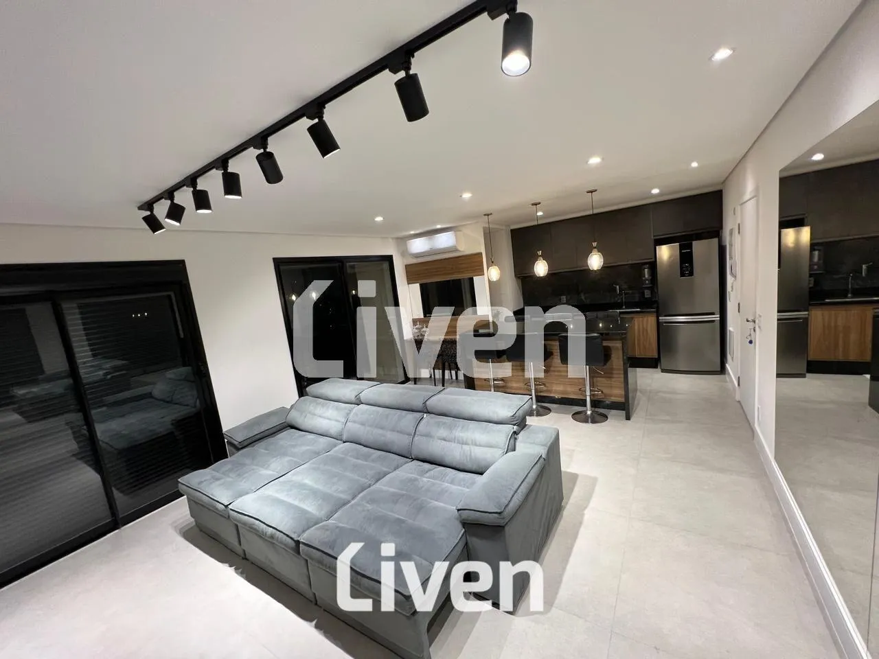 Apartamento com 1 suítes à venda em Vila Mariana, São Paulo, por R$ 1.240.000 Imagem 2