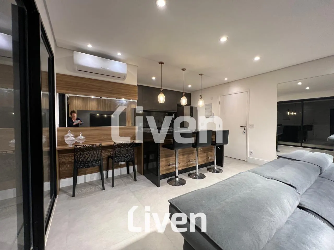Apartamento com 1 suítes à venda em Vila Mariana, São Paulo, por R$ 1.240.000 Imagem 3