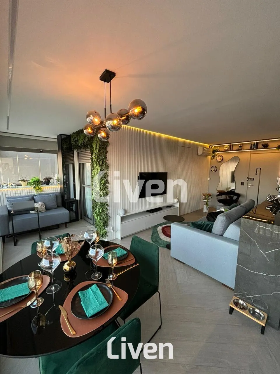 Apartamento com 1 suítes à venda em Vila Mariana, São Paulo, por R$ 1.166.000 Imagem 2