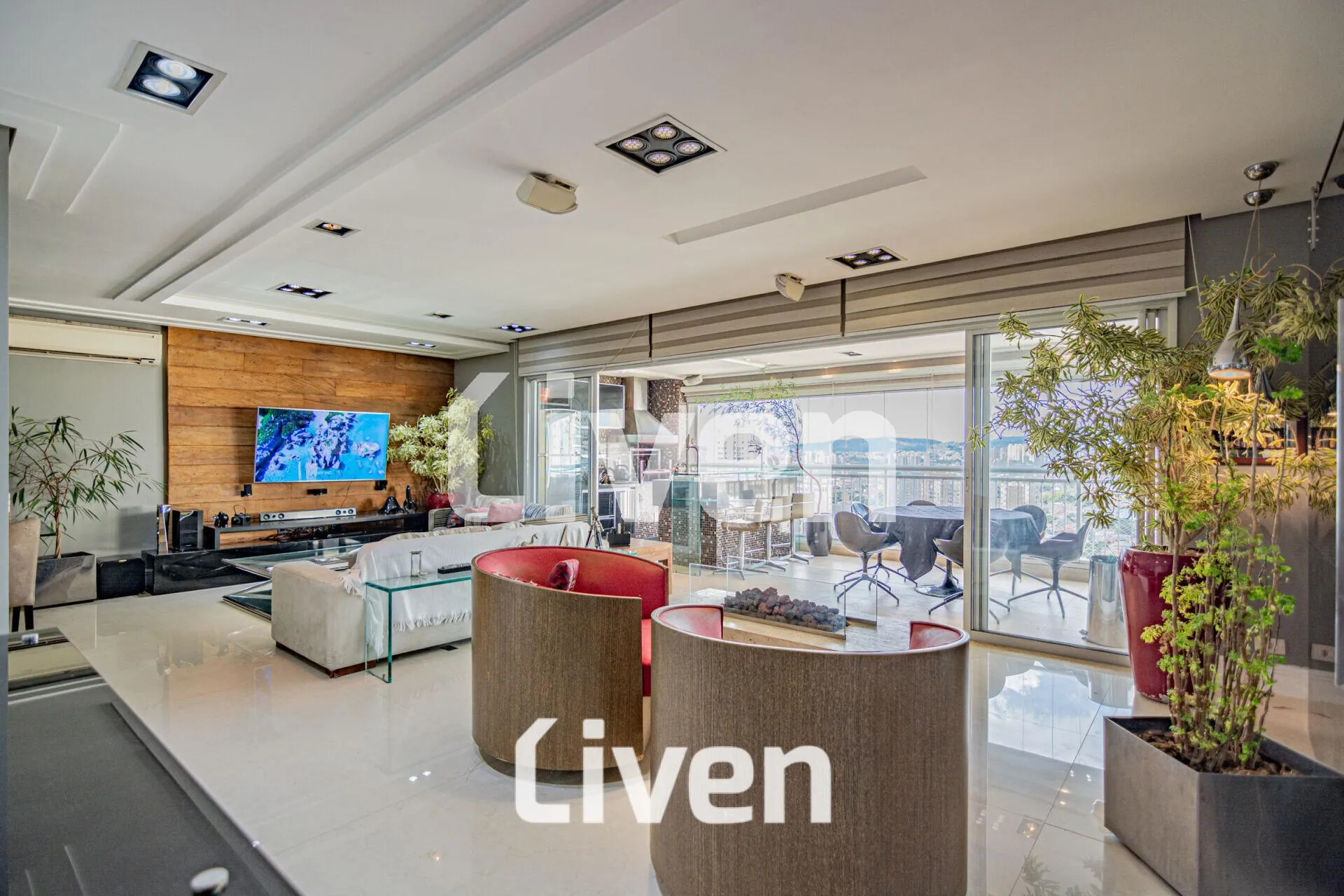 Apartamento com 3 suítes à venda em Vila Romana, São Paulo, por R$ 3.200.000