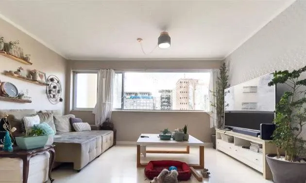 Apartamento com 2 suítes à venda em Paraíso, São Paulo, por R$ 1.350.000