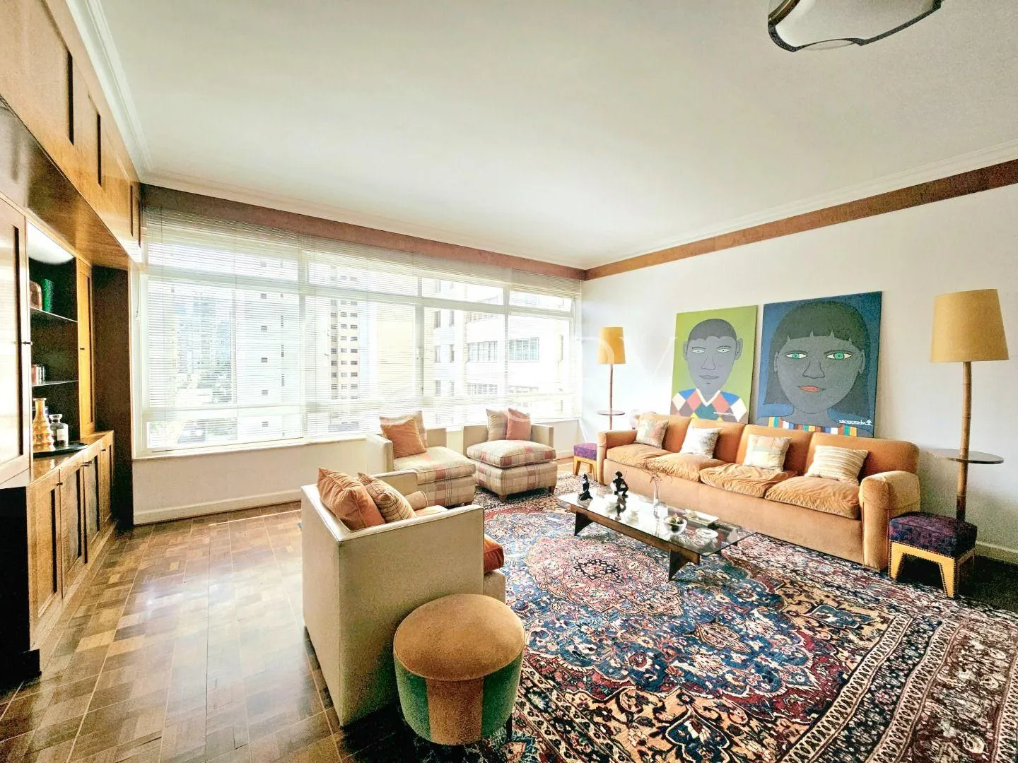 Apartamento com 2 suítes à venda em Cerqueira César, São Paulo, por R$ 3.700.000 Imagem 2