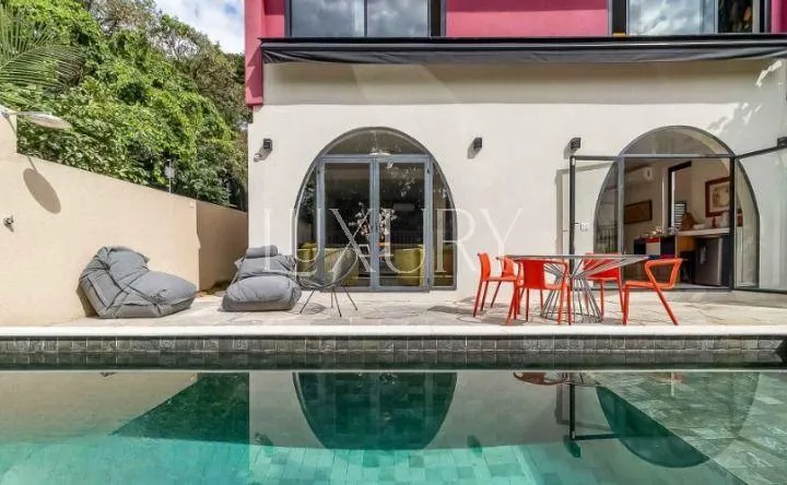 Casa com 3 suítes à venda em Vila Madalena, São Paulo, por R$ 4.500.000 Imagem 2