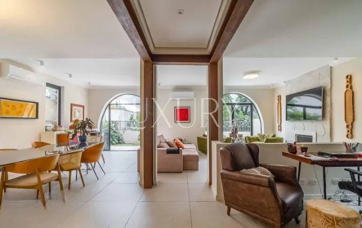 Casa com 3 suítes à venda em Vila Madalena, São Paulo, por R$ 4.500.000 Imagem 10