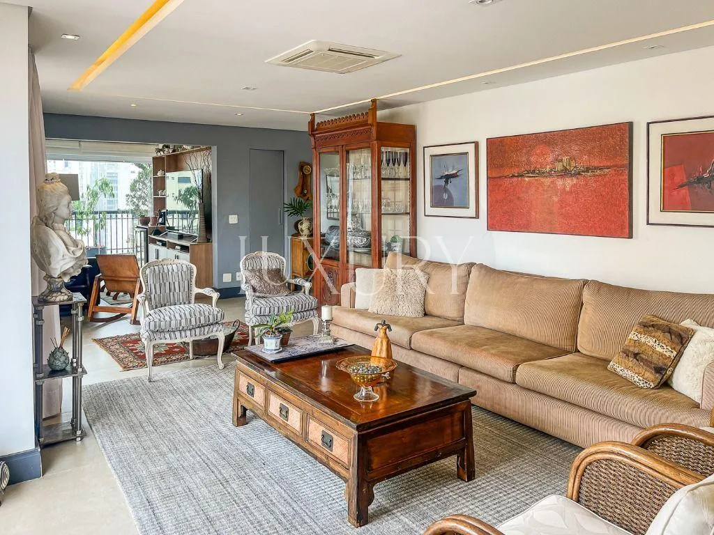 Cobertura com 2 suítes à venda em Jardim Paulista, São Paulo, por R$ 5.300.000