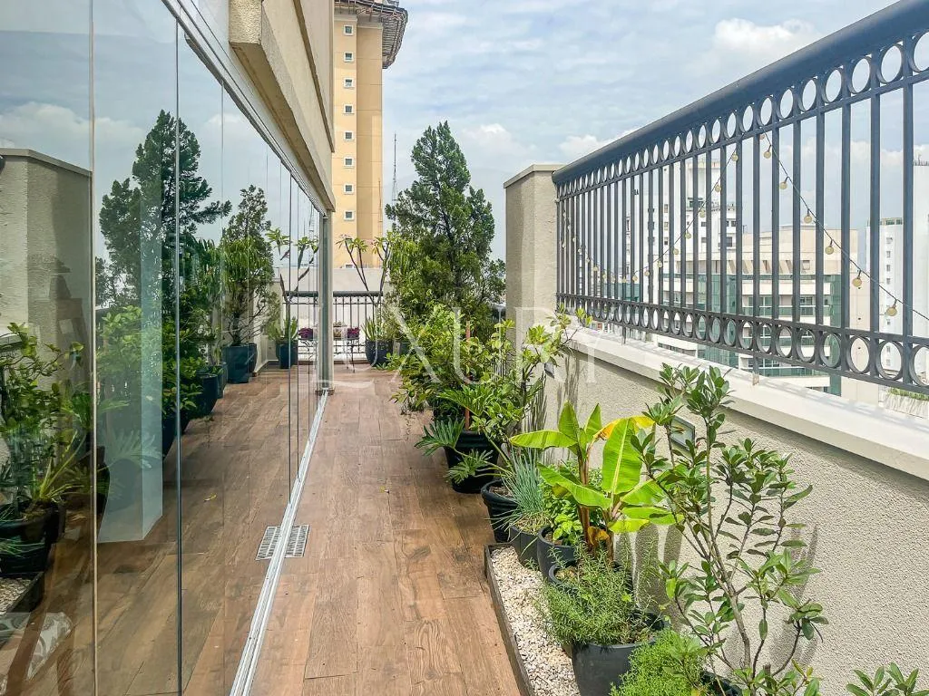 Cobertura com 2 suítes à venda em Jardim Paulista, São Paulo, por R$ 5.300.000 Imagem 3