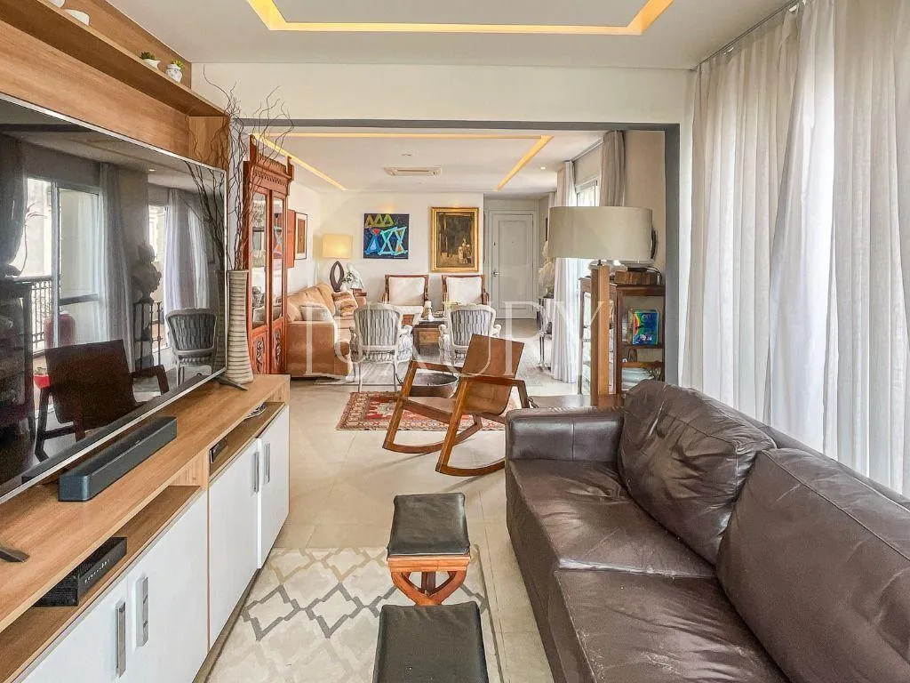 Cobertura com 2 suítes à venda em Jardim Paulista, São Paulo, por R$ 5.300.000 Imagem 2