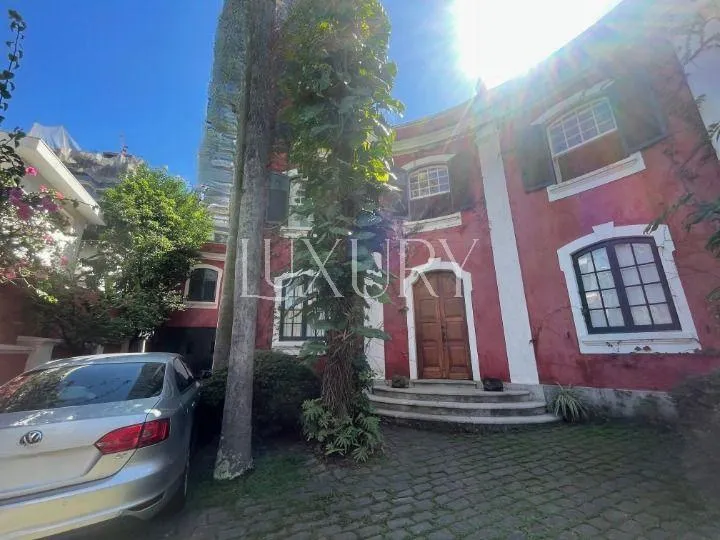 Casa de vila com 2 suítes à venda em Jardim América, São Paulo, por R$ 10.000.000 Imagem 37