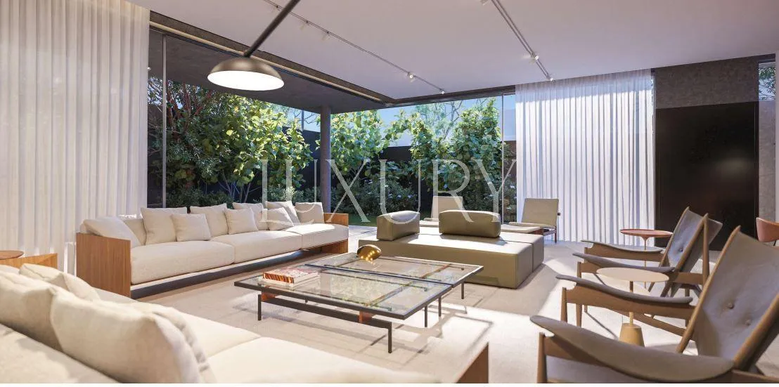 Casa de condomínio com 4 suítes à venda em Jardim Paulistano, São Paulo, por R$ 13.600.000