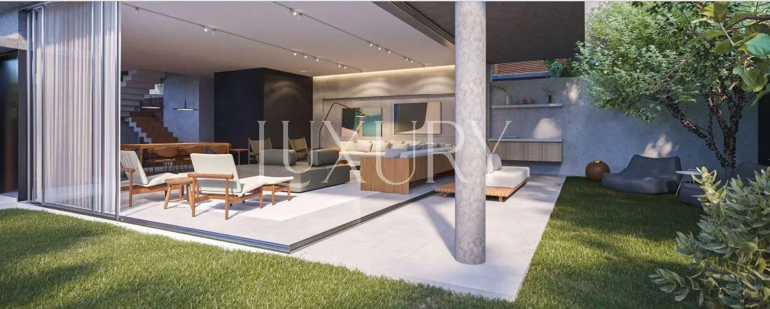 Casa de condomínio com 4 suítes à venda em Jardim Paulistano, São Paulo, por R$ 13.600.000 Imagem 2