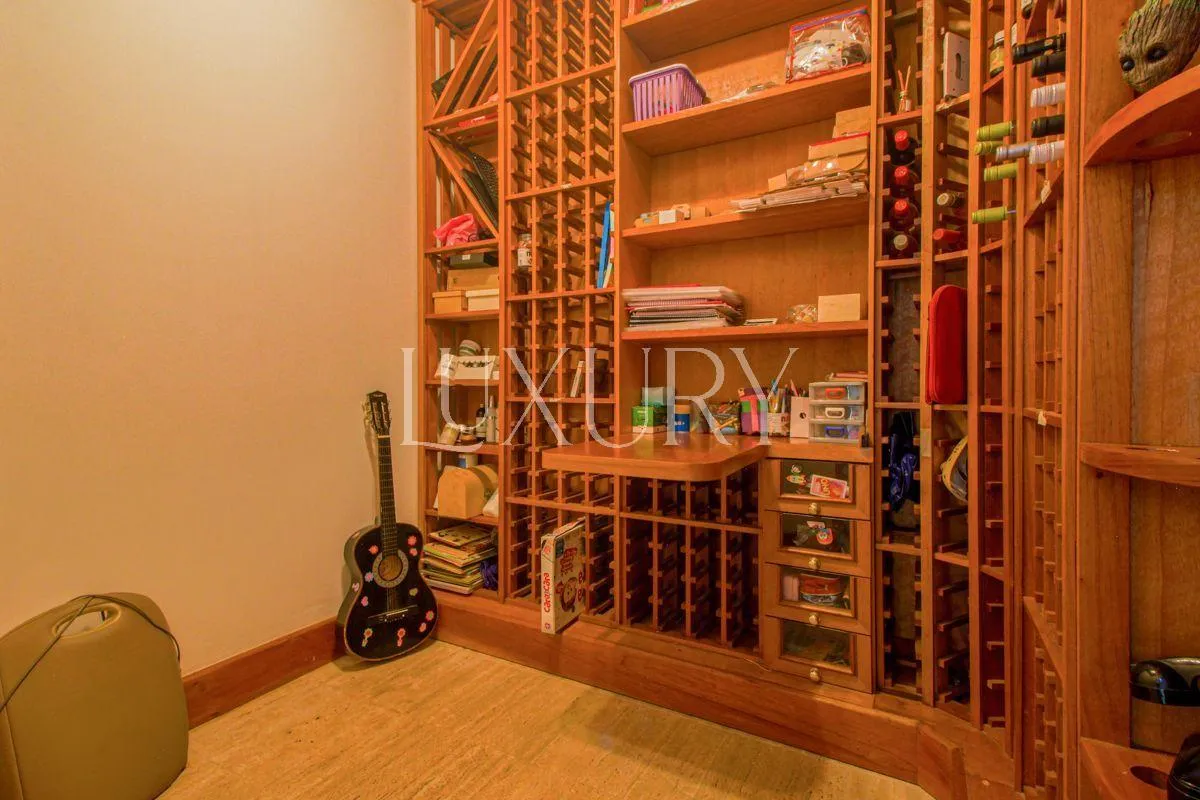 Casa com 3 suítes à venda em Sumaré, São Paulo, por R$ 4.190.000 Imagem 16