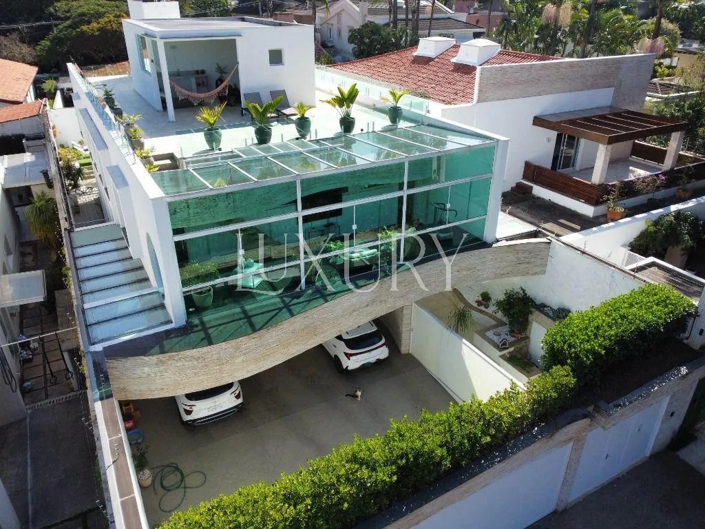 Casa com 4 suítes à venda em Vila Ida, São Paulo, por R$ 6.970.000