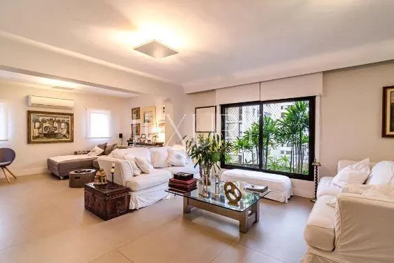 Apartamento com 3 suítes à venda em Jardim América, São Paulo, por R$ 2.580.000