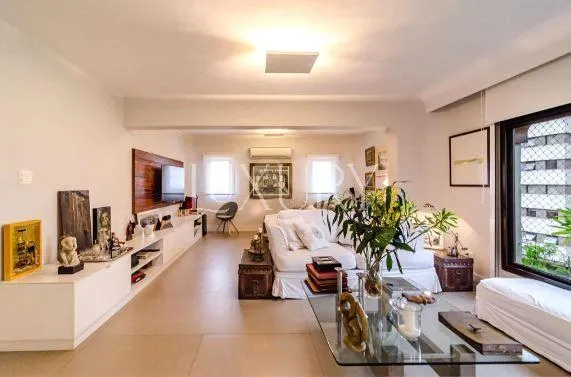 Apartamento com 3 suítes à venda em Jardim América, São Paulo, por R$ 2.580.000 Imagem 2