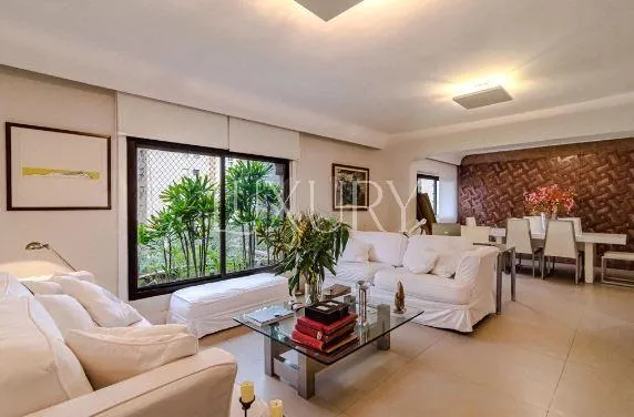 Apartamento com 3 suítes à venda em Jardim América, São Paulo, por R$ 2.580.000 Imagem 3