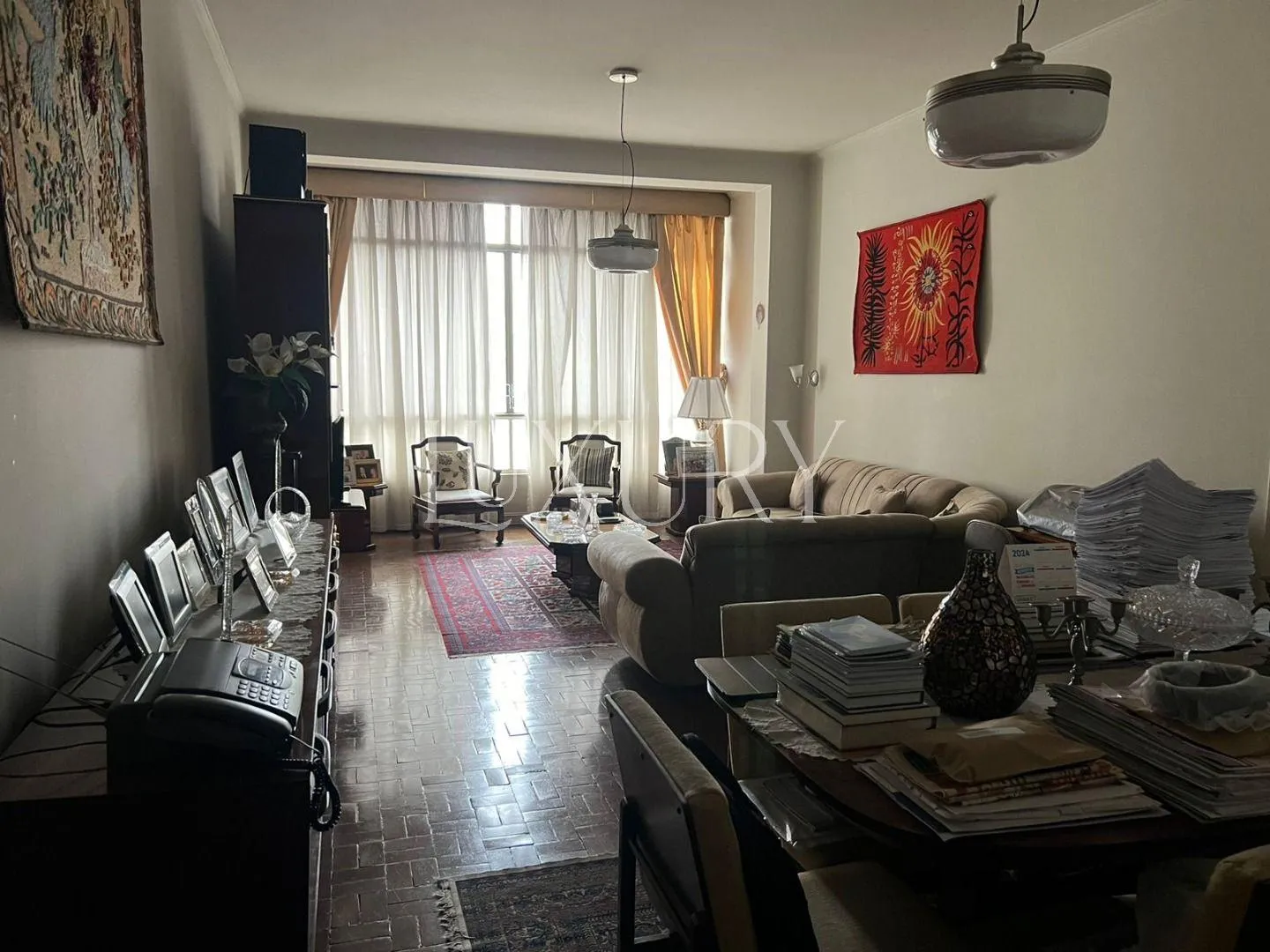 Apartamento com 1 suítes à venda em Higienópolis, São Paulo, por R$ 1.090.000
