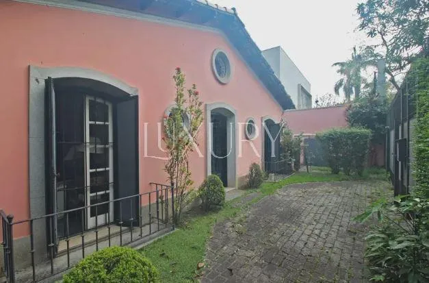 Casa com 3 suítes à venda em Jardim Europa, São Paulo, por R$ 7.200.000