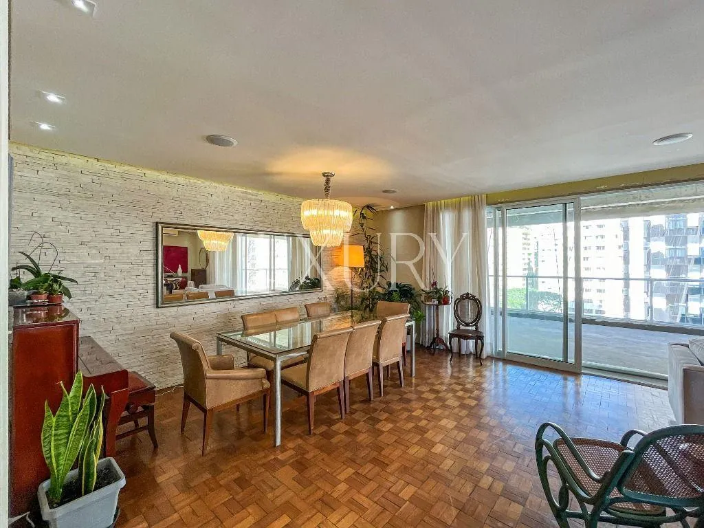 Apartamento com 3 suítes à venda em Jardim Paulista, São Paulo, por R$ 4.200.000 Imagem 7