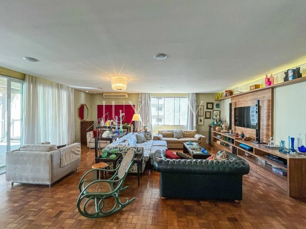 Apartamento com 3 suítes à venda em Jardim Paulista, São Paulo, por R$ 4.200.000 Imagem 8