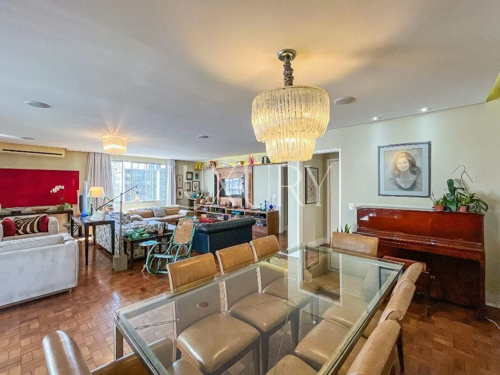 Apartamento com 3 suítes à venda em Jardim Paulista, São Paulo, por R$ 4.200.000 Imagem 2