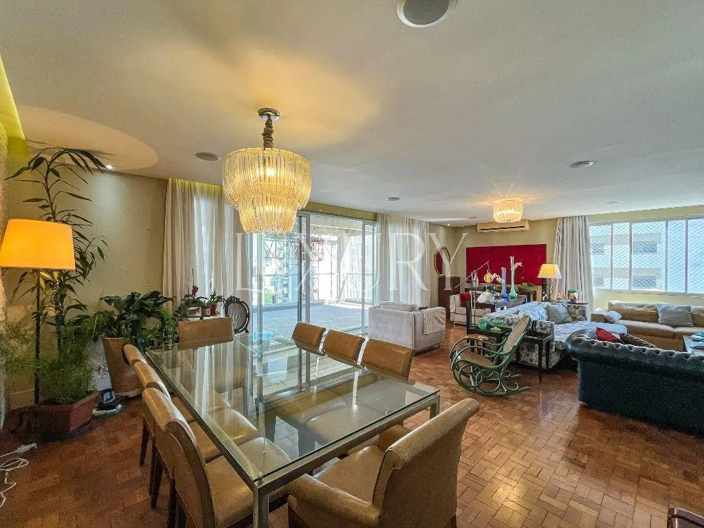 Apartamento com 3 suítes à venda em Jardim Paulista, São Paulo, por R$ 4.200.000 Imagem 14