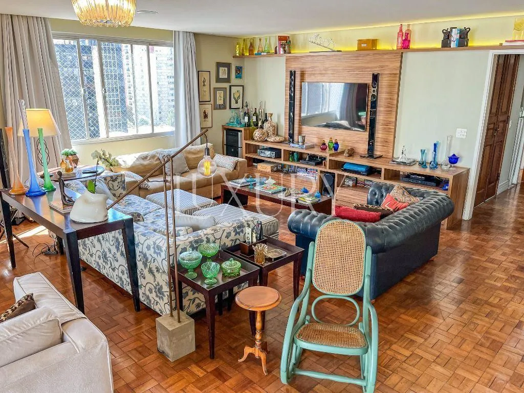 Apartamento com 3 suítes à venda em Jardim Paulista, São Paulo, por R$ 4.200.000 Imagem 24