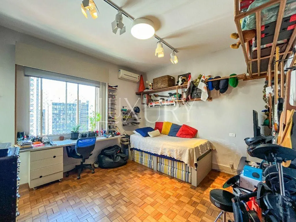 Apartamento com 3 suítes à venda em Jardim Paulista, São Paulo, por R$ 4.200.000 Imagem 34