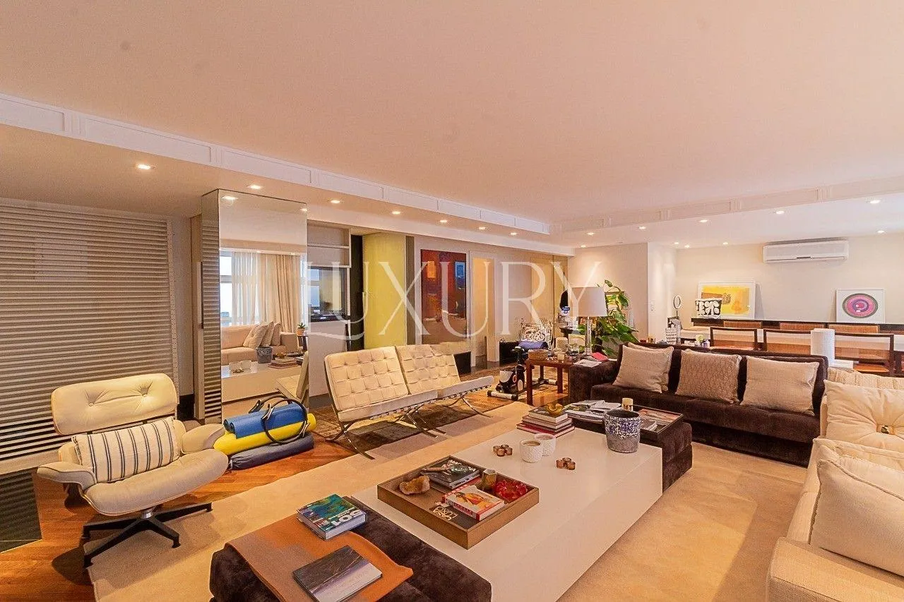 Apartamento com 2 suítes à venda em Jardim América, São Paulo, por R$ 2.800.000