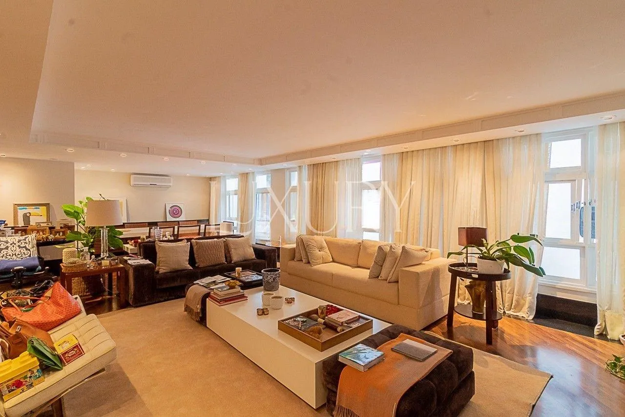 Apartamento com 2 suítes à venda em Jardim América, São Paulo, por R$ 2.800.000 Imagem 2