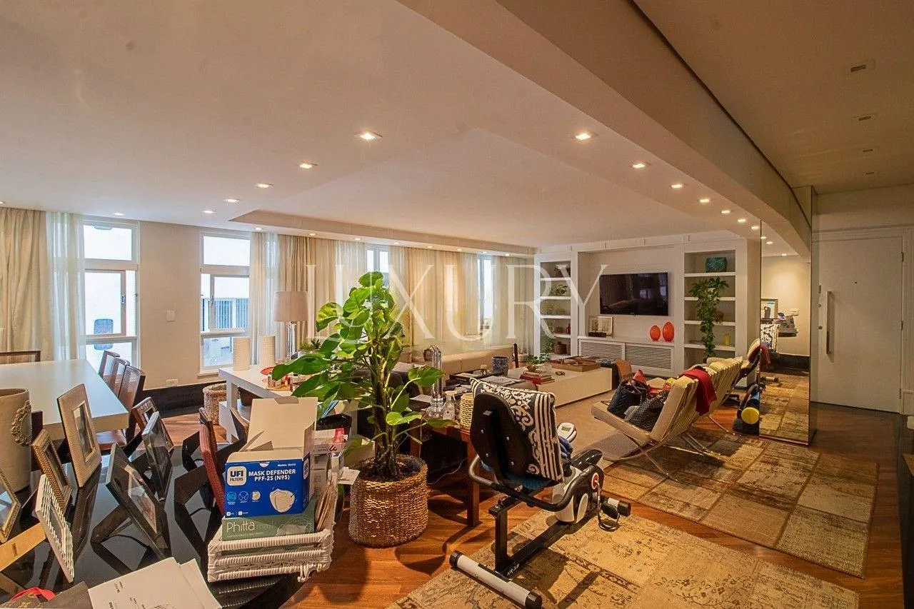 Apartamento com 2 suítes à venda em Jardim América, São Paulo, por R$ 2.800.000 Imagem 3