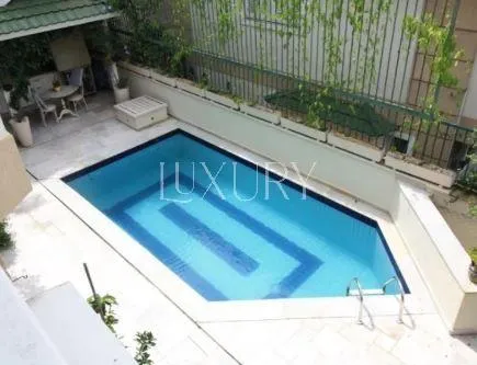 Casa com 3 suítes à venda em Cidade Jardim, São Paulo, por R$ 5.700.000 Imagem 2
