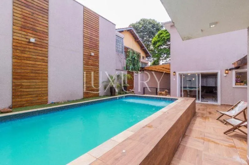 Casa com 1 suítes à venda em Brooklin, São Paulo, por R$ 3.190.000