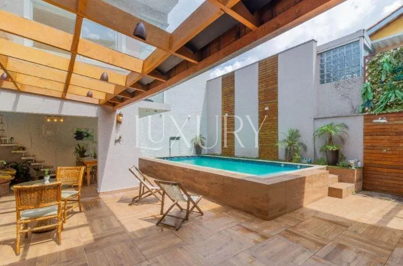 Casa com 1 suítes à venda em Brooklin, São Paulo, por R$ 3.190.000 Imagem 30