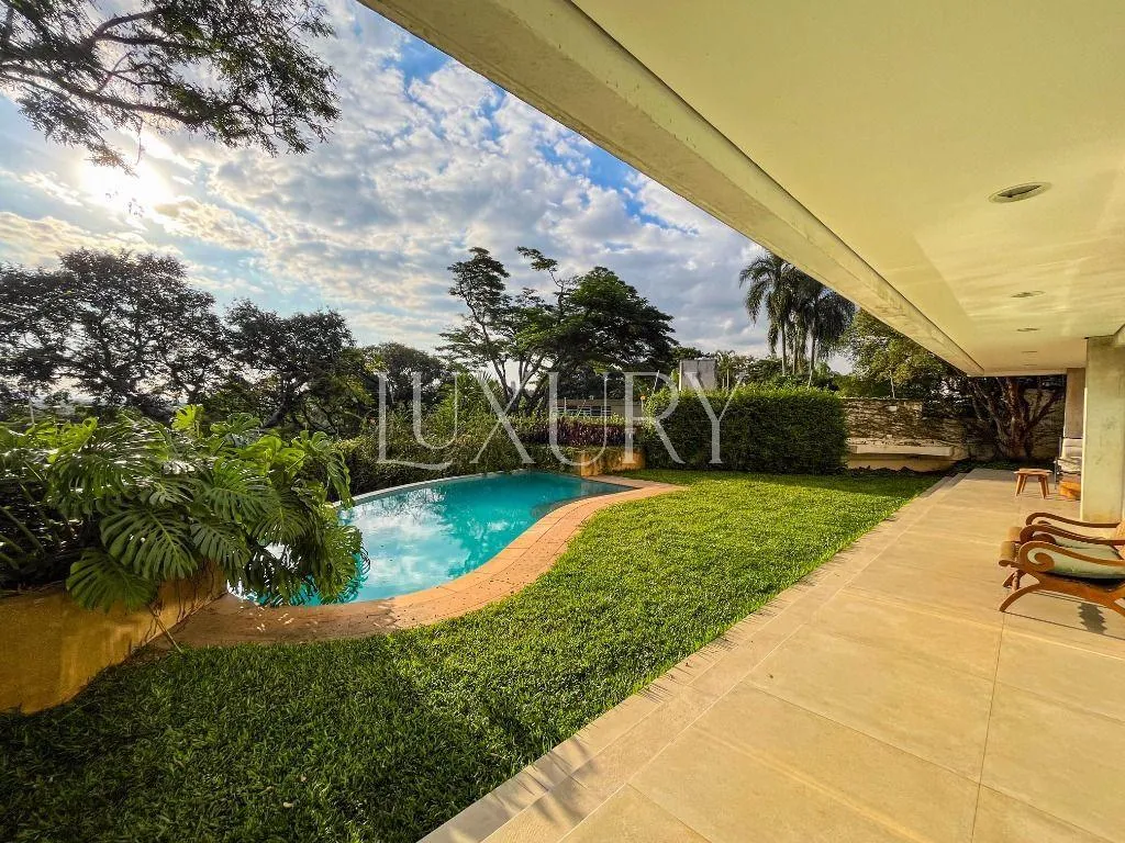 Casa com 4 suítes à venda em Alto de Pinheiros, São Paulo, por R$ 7.975.000 Imagem 2