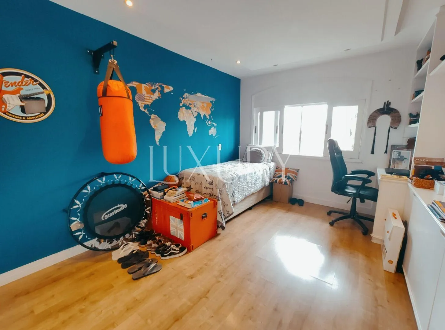 Casa com 4 suítes à venda em Alto de Pinheiros, São Paulo, por R$ 5.790.000 Imagem 25