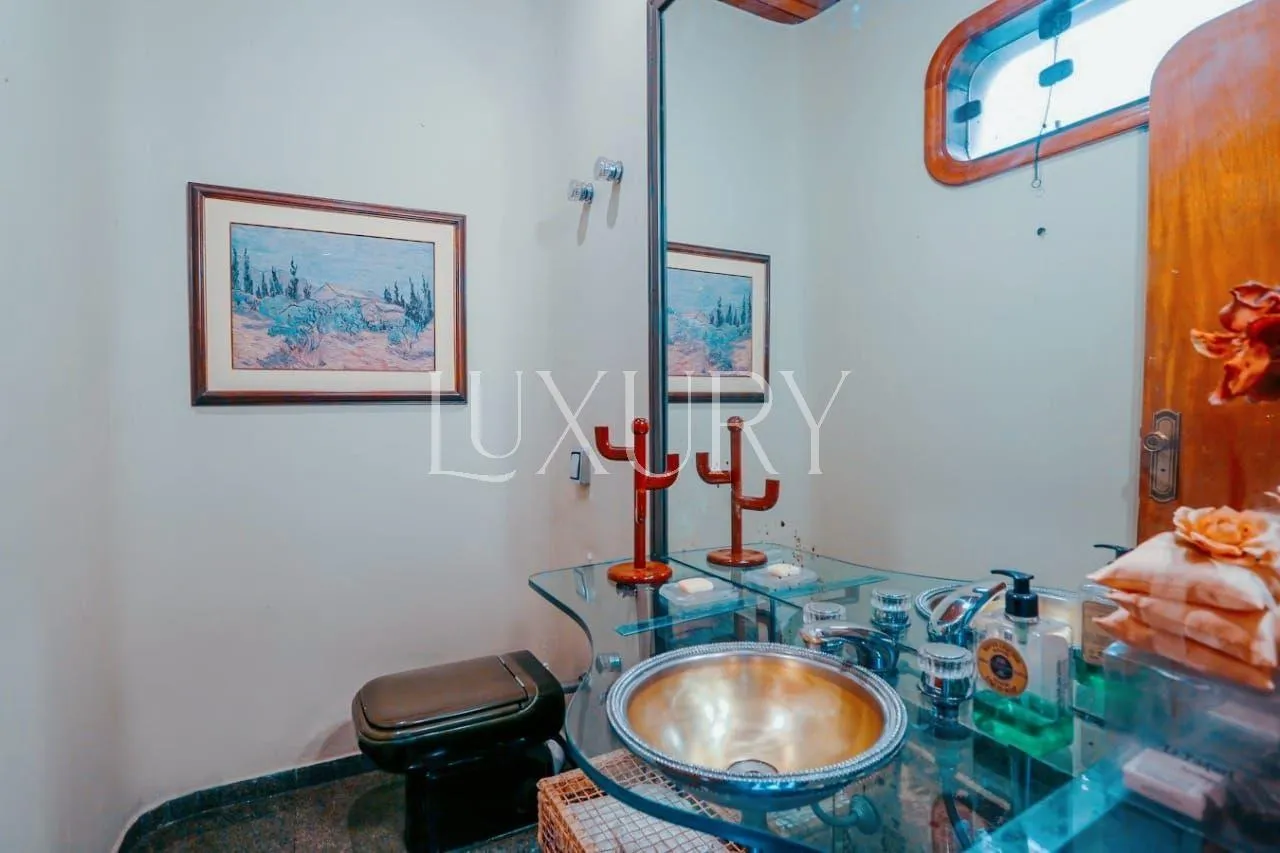 Casa com 4 suítes à venda em Alto de Pinheiros, São Paulo, por R$ 4.850.000 Imagem 15