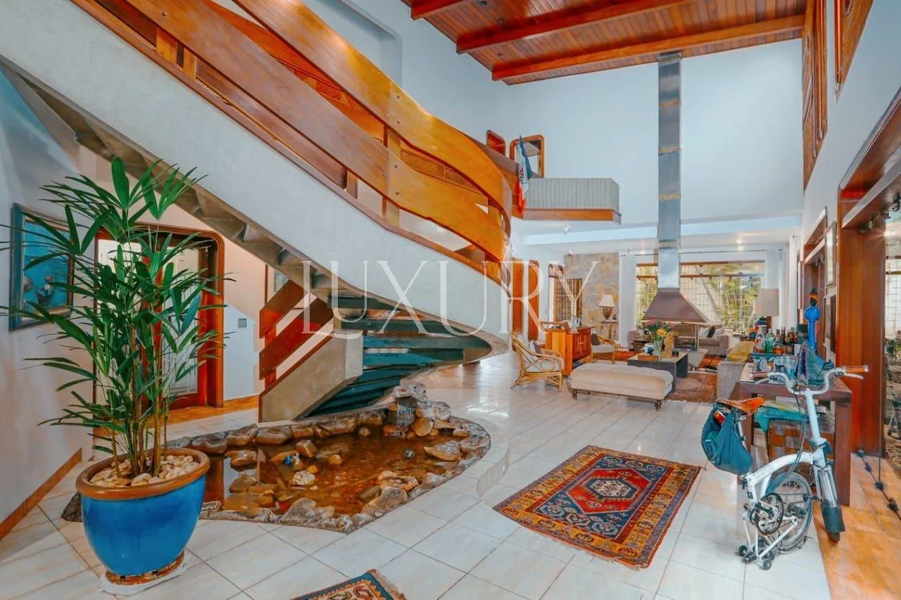 Casa com 4 suítes à venda em Alto de Pinheiros, São Paulo, por R$ 4.850.000 Imagem 13