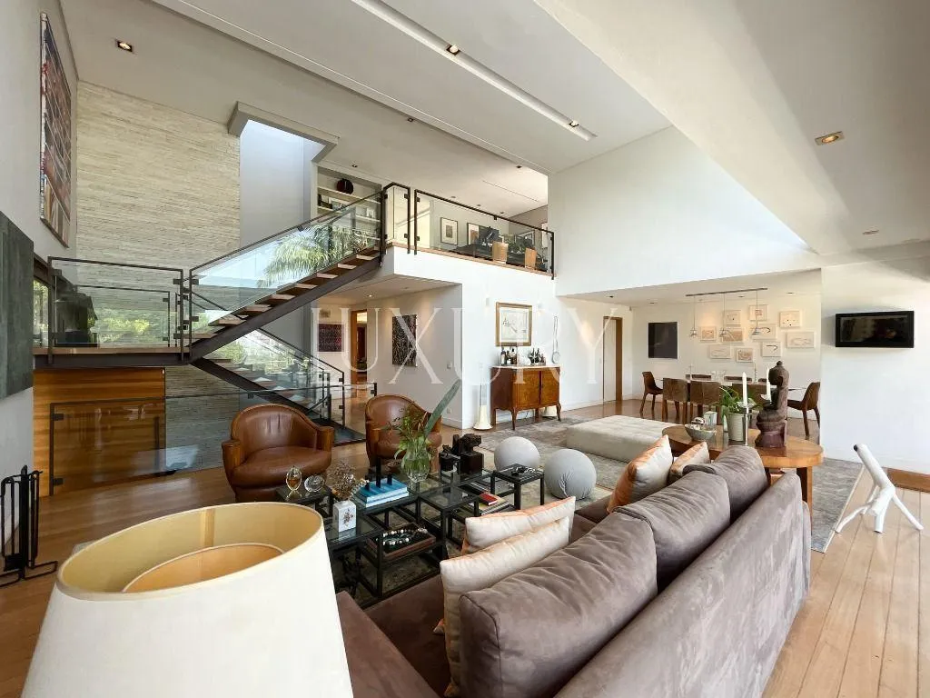 Casa com 4 suítes à venda em Alto de Pinheiros, São Paulo, por R$ 8.960.000 Imagem 12