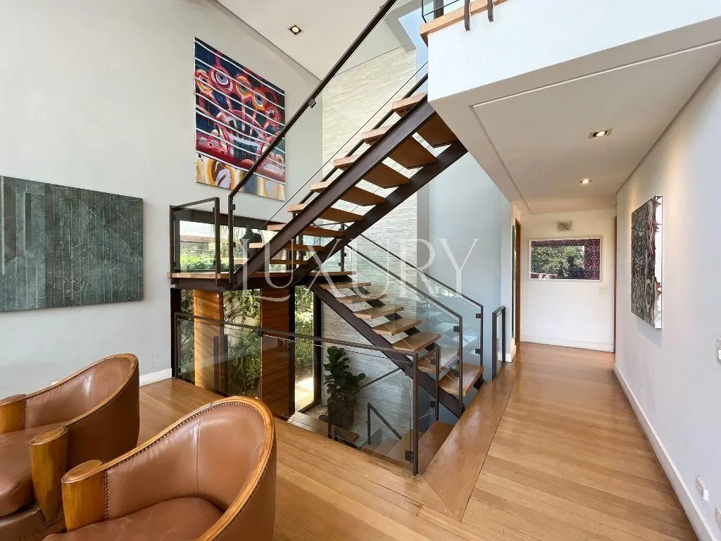 Casa com 4 suítes à venda em Alto de Pinheiros, São Paulo, por R$ 8.960.000 Imagem 16