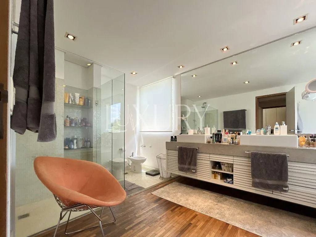 Casa com 4 suítes à venda em Alto de Pinheiros, São Paulo, por R$ 8.960.000 Imagem 26