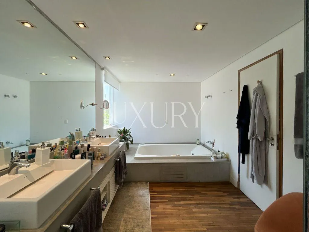 Casa com 4 suítes à venda em Alto de Pinheiros, São Paulo, por R$ 8.960.000 Imagem 28