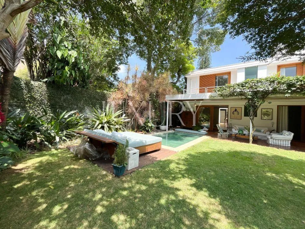 Casa com 4 suítes à venda em Alto de Pinheiros, São Paulo, por R$ 8.960.000 Imagem 55