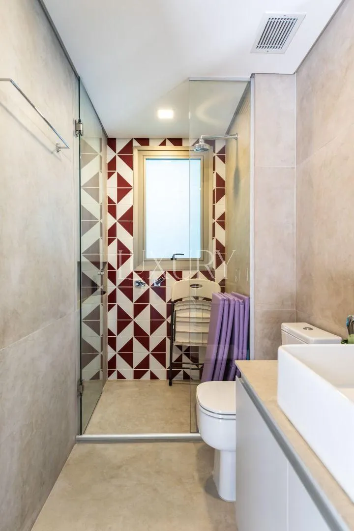 Casa de condomínio com 3 suítes à venda em Alto de Pinheiros, São Paulo, por R$ 12.000.000 Imagem 47