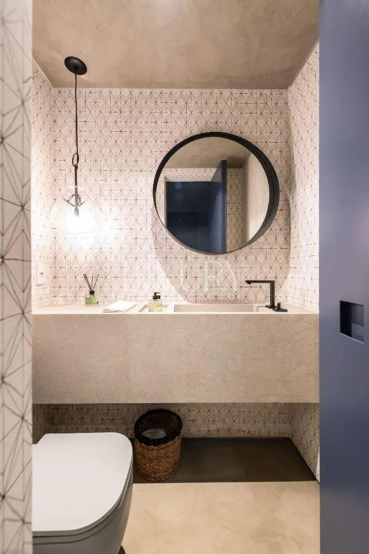 Casa de condomínio com 3 suítes à venda em Alto de Pinheiros, São Paulo, por R$ 12.000.000 Imagem 51