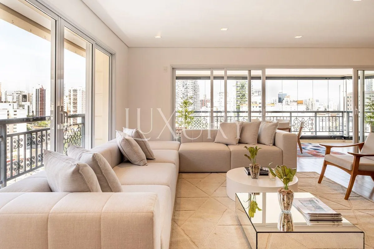 Apartamento com 4 suítes à venda em Vila Olímpia, São Paulo, por R$ 11.250.000 Imagem 2